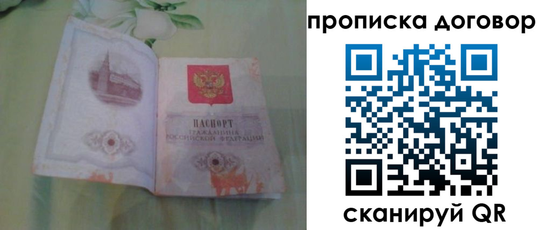 временная регистрация гарантия в Новоаннинском